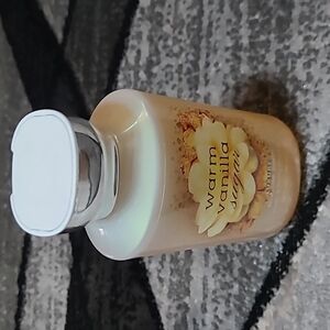 Bath & Body Works Warm Vanilla Sugar Luxury Bubble Bath